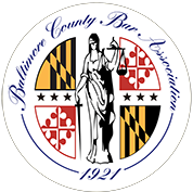 Baltimore County Bar Association 1921